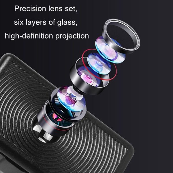 Tesla Model 3 / Y / S / X Car Door Laser Light (1pcs) - Image 4
