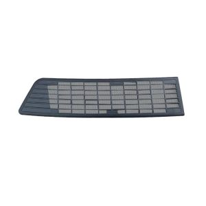 2024 Tesla Model 3 Air Inlet Insect Screen Protective Cover (Black)
