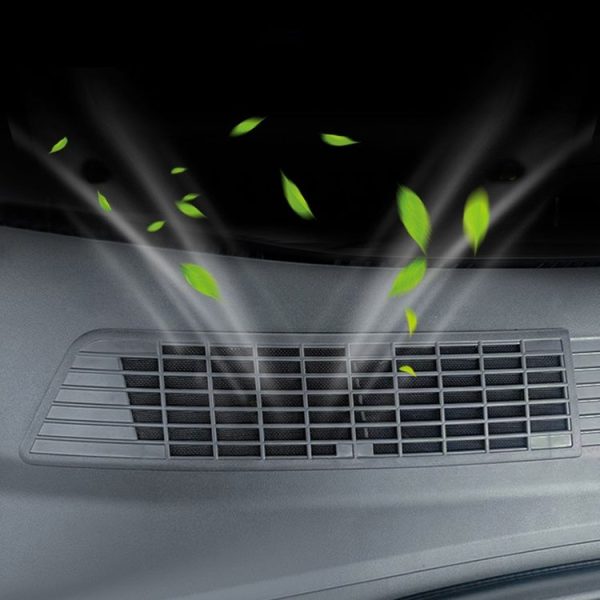 2024 Tesla Model 3 Air Inlet Insect Screen Protective Cover (Black) - Image 6