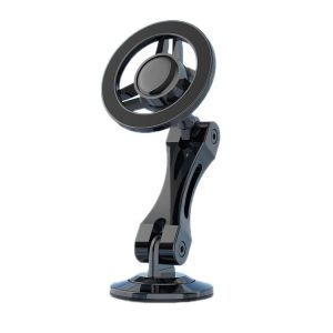 Magsafe Car Magnetic Rotating Adjustable Mobile Phone Holder (Black)