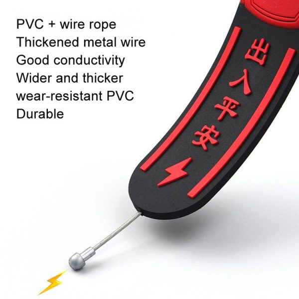 Car Static Removal Mop Strap Anti-static Exhaust Grounding Strip (Universal Small Car Shape) - Image 5