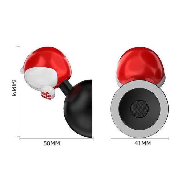 Car One Key Start Button Rocker Engine Start-Stop Joystick (Red) - Image 8
