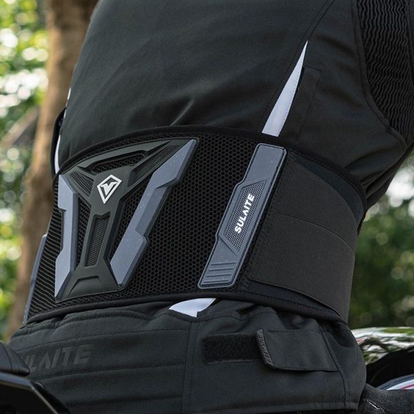 SULAITE Motorcycle Long-distance Riding Anti-fall Waist Protection Equipment, Size: S / M - Image 9