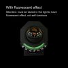 2 In 1 Car Compass With Slope Gauge Foldable High Precision Guide Ball (English Version) - Image 5
