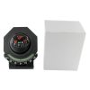 2 In 1 Car Compass With Slope Gauge Foldable High Precision Guide Ball (English Version) - Image 6