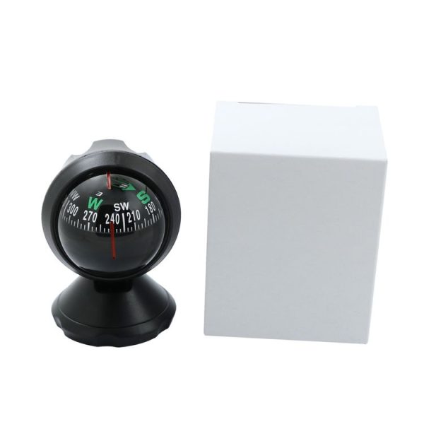 Outdoor Guide Ball Car Interior Ornament Guide Ball (English Version) - Image 5