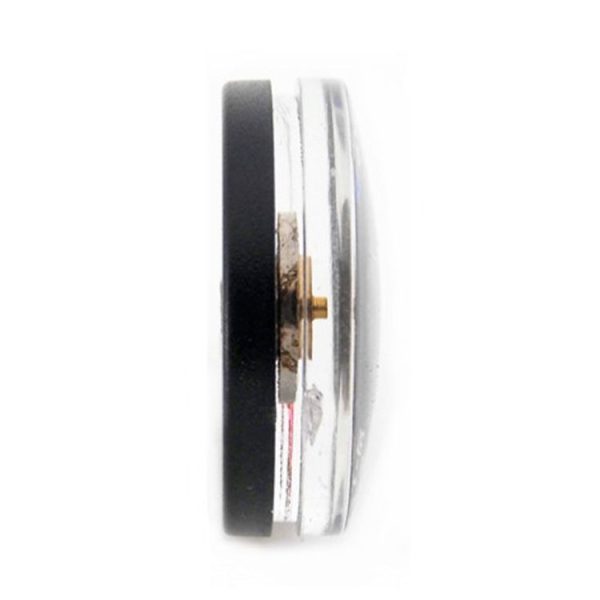 20mm Round High Accuracy Plastic Thermometer - Image 3
