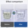 Household Washing Machine Electrical Water Heater Water Purification Filter With 6 Cartridges, Style: Faucet Filter - Image 11