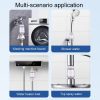 Household Washing Machine Electrical Water Heater Water Purification Filter With 6 Cartridges, Style: Faucet Filter - Image 12