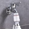 Household Washing Machine Electrical Water Heater Water Purification Filter With 6 Cartridges, Style: Faucet Filter - Image 2