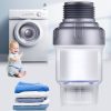 Household Washing Machine Electrical Water Heater Water Purification Filter With 6 Cartridges, Style: Faucet Filter - Image 3