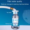 Household Washing Machine Electrical Water Heater Water Purification Filter With 6 Cartridges, Style: Faucet Filter - Image 8