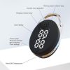 Ultrasonic Mosquito Repeller Imitation Sonic Anti-Mosquito Outdoor Electronic Mosquito Repeller (Black) - Image 3