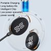 Ultrasonic Mosquito Repeller Imitation Sonic Anti-Mosquito Outdoor Electronic Mosquito Repeller (Black) - Image 7