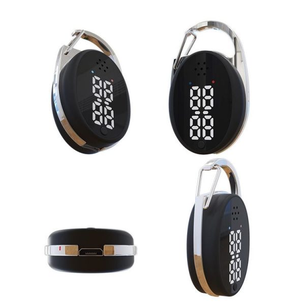 Ultrasonic Mosquito Repeller Imitation Sonic Anti-Mosquito Outdoor Electronic Mosquito Repeller (Black) - Image 9