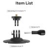 AMagisn Flexible Adhesive Mount for DJI / GoPro / Insta360 and Other Action Cameras - Image 8