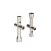 2pcs 3D Printer Cross Wrench Mini Socket M2 / M2.5 / M3 / M4 Screw Nut Tool