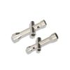 2pcs 3D Printer Cross Wrench Mini Socket M2 / M2.5 / M3 / M4 Screw Nut Tool - Image 2