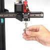 2pcs 3D Printer Cross Wrench Mini Socket M2 / M2.5 / M3 / M4 Screw Nut Tool - Image 5
