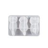 Cats Back Epoxy Resin Molds for Keychain Bag Pendant Pen Holder Mould - Image 2