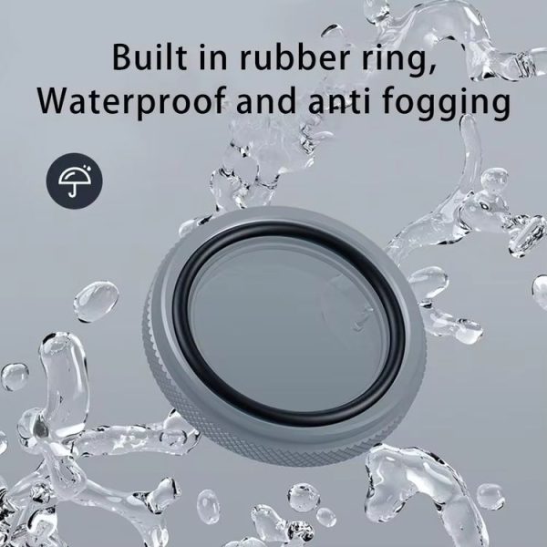 Insta360 GO 3S Sports Camera aMagisn Waterproof Filter Protective Lens UV - Image 4