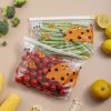 Medium 20pcs / Box Household Food Sealing Storage Bag Refrigerator Zipper Fresh Pocket - Image 9