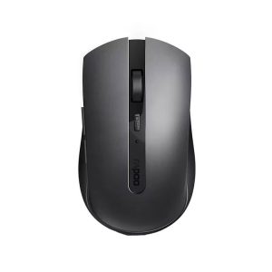 Rapoo M350G Bluetooth / 2.4G Wireless Mouse Office Desktop Laptop Mute Mouse (Dark Gray)