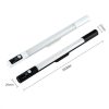 Rechargeable Under Cabinet LED Motion Sensor Night Light with Digital Display 1200mAH (Silver) - Image 13