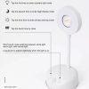 Rechargeable LED Motion Sensor Wireless Spotlight Dimmable Picture Light 1200mAH (White) - Image 10