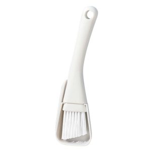 Household Windows Cleaning Crevice Brush Door And Window Crevice Brush Set (White)