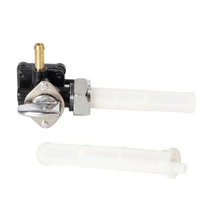 Harley FLST FXST FLT 1995-2001 61338-94D 22mm Fuel Valve Petcock With Male Thread