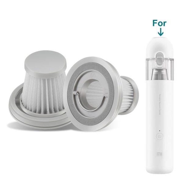 Xiaomi Mijia Handy Vacuum Cleaner Hepa Filter Replacement Accessories - Image 2