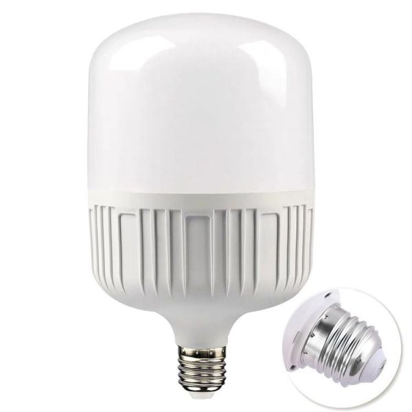 5W LED Light Bulb E27 Screw Energy Saving Lamp Triple Defense Bulb Home Factory Lighting (Extra Bright) - Image 2