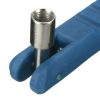 3pcs / Set Tire Valve Installation Repair Removal Wrench Tools (Blue) - Image 6