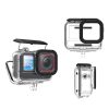 Insta360 Ace Pro Camera TELESIN 45m Waterproof Case Underwater Diving Housing Cover