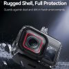 Insta360 Ace Pro Camera TELESIN 45m Waterproof Case Underwater Diving Housing Cover - Image 5