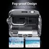 Insta360 Ace Pro Camera TELESIN 45m Waterproof Case Underwater Diving Housing Cover - Image 6