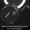 DONG GSHENG High Precision Home Use Steel Utility Scale Thickened Measuring Tape, Model: Black Gold Frosted 3m x 16mm - Image 4