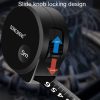 DONG GSHENG High Precision Home Use Steel Utility Scale Thickened Measuring Tape, Model: Black Gold Frosted 3m x 16mm - Image 5