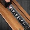 DONG GSHENG High Precision Home Use Steel Utility Scale Thickened Measuring Tape, Model: Black Gold Frosted 3m x 16mm - Image 8