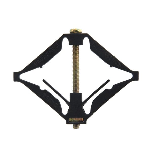 86 Type Switch Socket Concealed Box Repairer Wire Box Fixer Remedy Support Rod (Diamond)