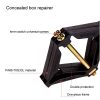 86 Type Switch Socket Concealed Box Repairer Wire Box Fixer Remedy Support Rod (Diamond) - Image 5
