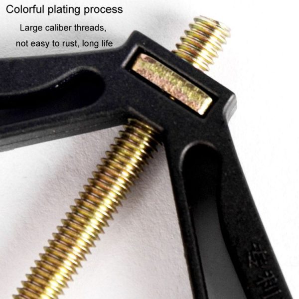 86 Type Switch Socket Concealed Box Repairer Wire Box Fixer Remedy Support Rod (Diamond) - Image 7
