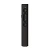B2 2.4GHz Dual-Mode Conference PPT Wireless Page Turning Pen Multimedia Infrared Laser Pointer (Black)