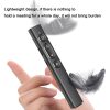 B2 2.4GHz Dual-Mode Conference PPT Wireless Page Turning Pen Multimedia Infrared Laser Pointer (Black) - Image 10