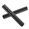 B2 2.4GHz Dual-Mode Conference PPT Wireless Page Turning Pen Multimedia Infrared Laser Pointer (Black) - Image 2