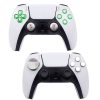 PS5 32pcs / Set Gamepad Metal Buttons Mushroom Head Magnetic Base Cross Keys Accessory Set - Image 8