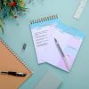 Diary Notepad Note Planning Student Memo, Style: English Notepad - Image 6