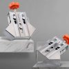 RUITOOL Woodworking Quick Splicing Positioner Stainless Steel Right Angle Fixing Clip, Model: Opening Type - Image 2