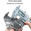 RUITOOL Woodworking Quick Splicing Positioner Stainless Steel Right Angle Fixing Clip, Model: Opening Type - Image 5